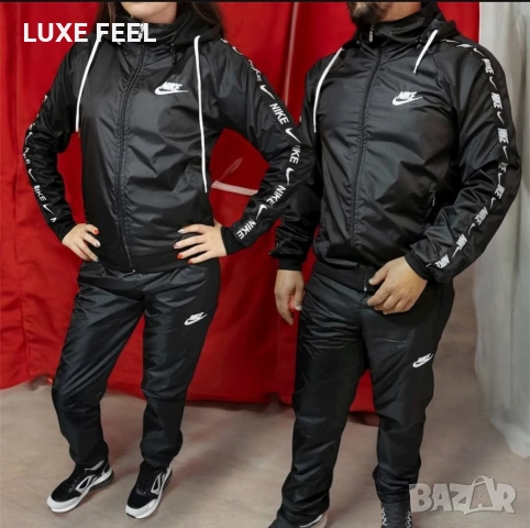 Nike 🔹Мъжки Екипи с Полар и Без , снимка 3 - Спортни дрехи, екипи - 53811464
