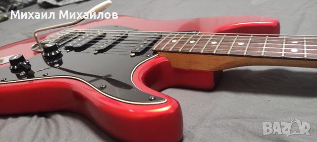 Fender stratocaster 1997 american standard , снимка 3 - Китари - 46689841