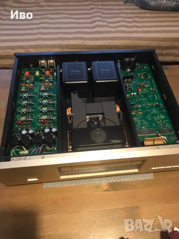 ACCUPHASE DP 65, снимка 3 - Аудиосистеми - 47869090