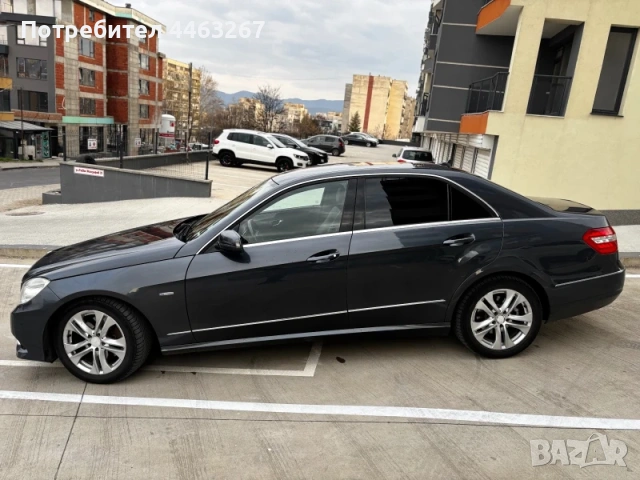 Продавам Mercedes-Benz E 350 CDI – 3.0 CDI, 231 к.с., Автоматик, снимка 3 - Автомобили и джипове - 54138690