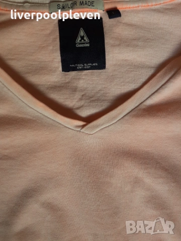 👉Gaastra Original L, снимка 4 - Тениски - 54005363