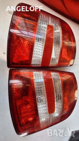 Стопове за Шкода Фабия комби ляв/десен , снимка 3 - Части - 52957100