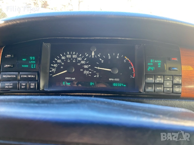 Кадилак Елдорадо, снимка 10 - Автомобили и джипове - 51631411