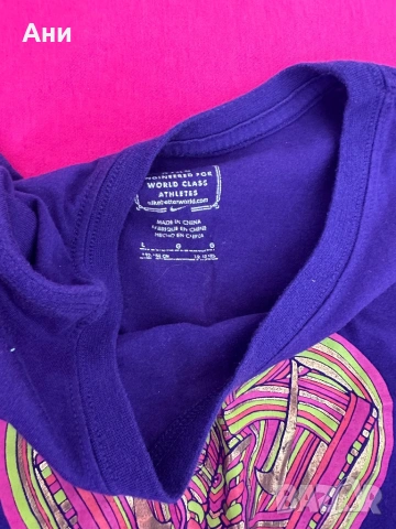 Найк тениска 12-13г, снимка 4 - Детски тениски и потници - 53108709