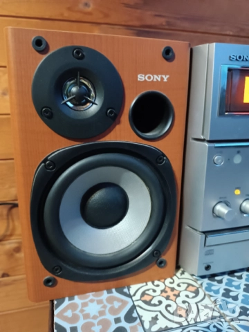Аудио система SONY, снимка 9 - Аудиосистеми - 52297665