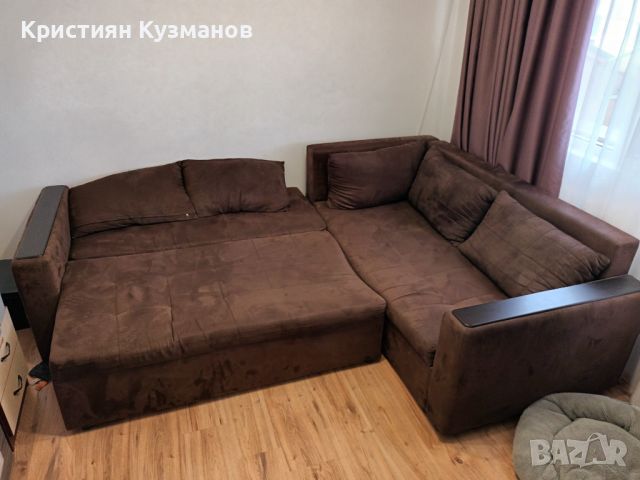Продавам диван , снимка 3 - Дивани и мека мебел - 45805368