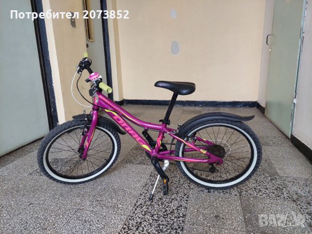 Детско колело Drag Little Grace 20 , снимка 3 - Детски велосипеди, триколки и коли - 45482786