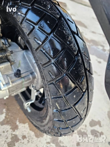 Piaggio Typhoon 125cc 4T, снимка 5 - Мотоциклети и мототехника - 54045039