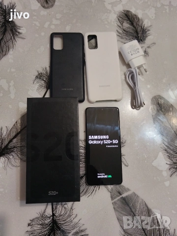 Samsung Galaxy S20+5G/12рам/128гб/Без Забележки/300лв