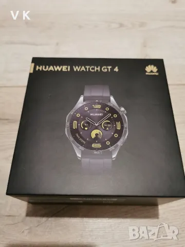 Huawei watch gt4 Гаранция , снимка 1 - Смарт гривни - 48414382