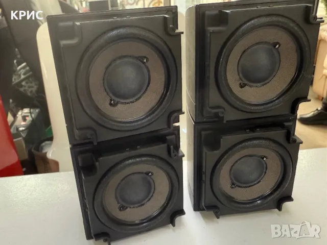Bose Double Dual Cube Two Speakers Acoustimass Lifestyle, снимка 8 - Тонколони - 49969561
