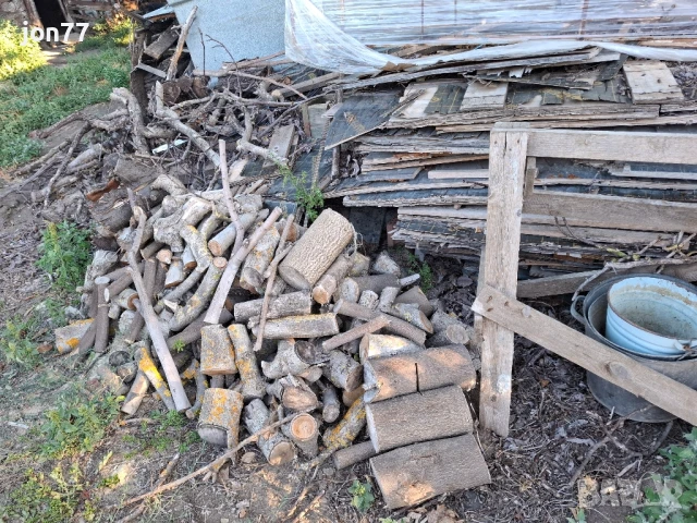 Дърва за огрев, снимка 5 - Дърва за огрев - 51363425
