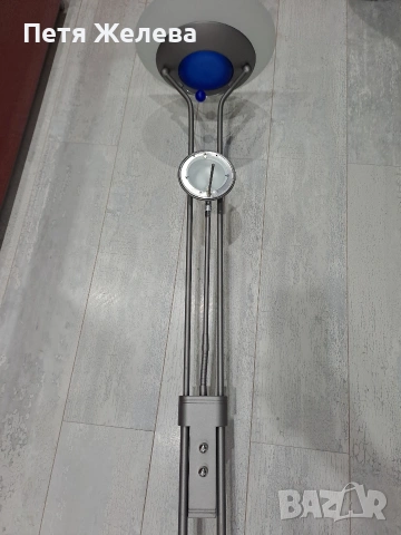 Демируем лампион с лампа за четене TRIO LEUCHTEN, снимка 4 - Лампиони - 53603318