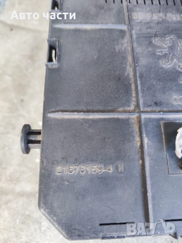 BSI модул Citroen C4 (I) C100421N-140, ОЕМ 21676159-4, снимка 3 - Части - 50777910