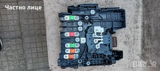 Модул за пежо BPGA 9675350380 , снимка 7 - Части - 54010953