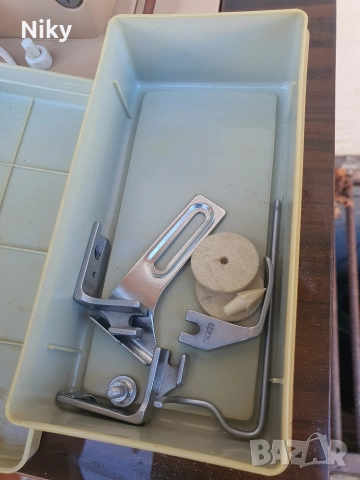 Шевна машина Лучник , снимка 12 - Шевни машини - 52773540