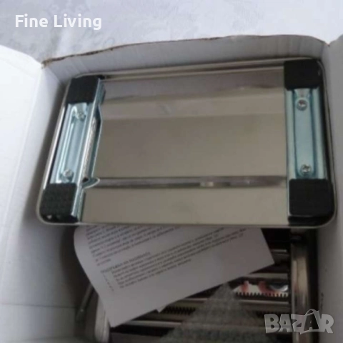 Машина за паста  FR-150PM,1004314N, снимка 6 - Други - 52151860