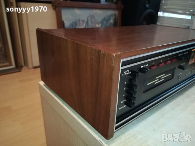 STEREO 8 RECORDER-MADE IN JAPAN-ВНОС FRANCE 1205240818, снимка 5 - Декове - 45693065