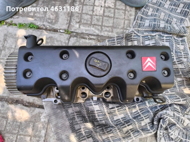 Ревизирана глава за Ситроен Саксо, Пежо 106, Нисан Микра 1.5дизел