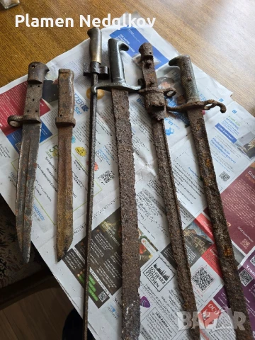 Щикове стари., снимка 6 - Антикварни и старинни предмети - 50676812