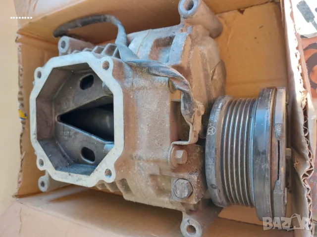 Supercharger Kompressor , снимка 2 - Части - 48611264