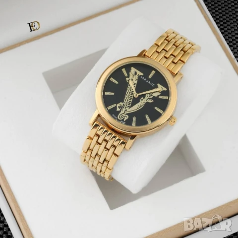 часовници versace , снимка 9 - Дамски - 51234854