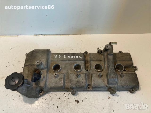 Капак на клапаните / тип двигател Z63 за Mazda 3 1.6 16V (2005) ZJ01