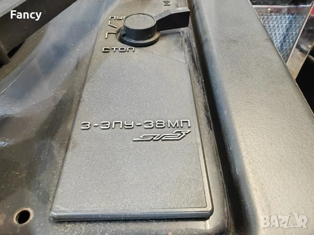 Рядък руски радио грамофон Серенада 306 , снимка 8 - Грамофони - 51281500