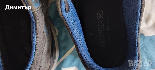 Lowa innox evo gtx, снимка 5 - Спортни обувки - 51747209