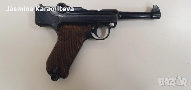 Erma EP.22, снимка 3 - Бойно оръжие - 52528619