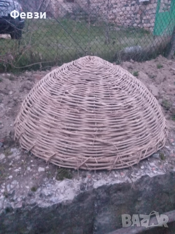 Плетен полилей, снимка 9 - Полилеи - 51736492