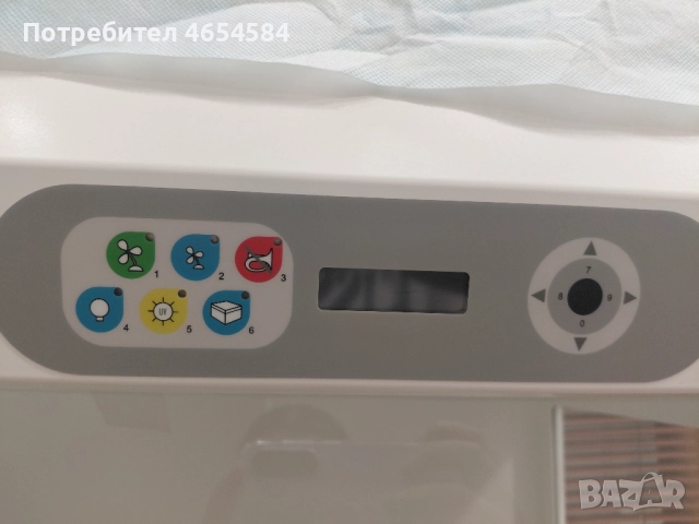 Оборудване за ин витро оплождане, снимка 7 - Медицинска апаратура - 52456250