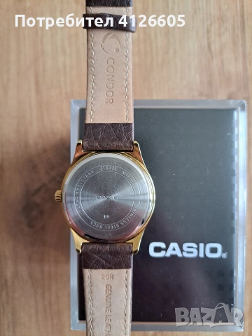 Мъжки часовник CASIO, снимка 3 - Мъжки - 54066411