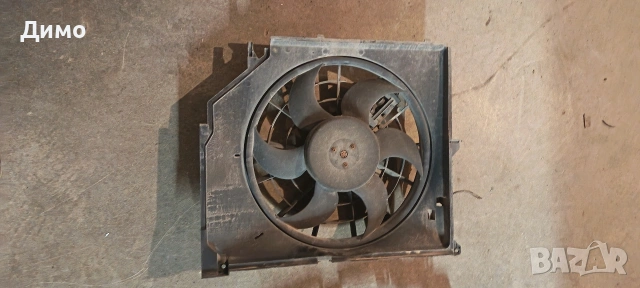 перка виско дифузьор бмв е46 318 118кс bmw e46, снимка 4 - Части - 53438654