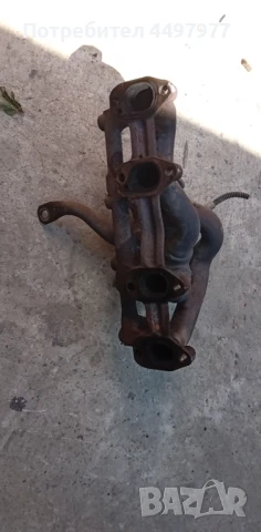 Изпускателен колектор  за Волксваген Голф 4 1.6 бензин 101к.с 2000г, снимка 4 - Части - 51071693