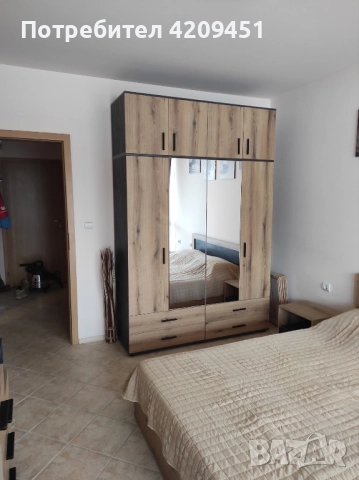 Двустаен апартамент под наем в комплекс Panorama Apartments Пампорово, снимка 7 - Апартаменти - 52856866