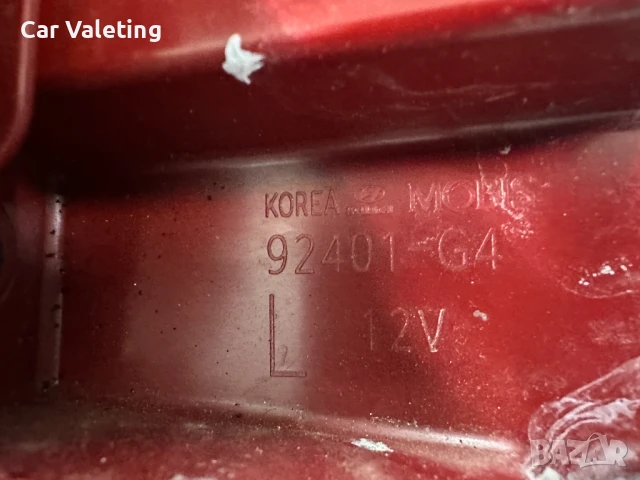 Задна светлина ляв стоп стопове Hyundai I30 Хечбек Fastback Хюндай И30, снимка 4 - Части - 50585217