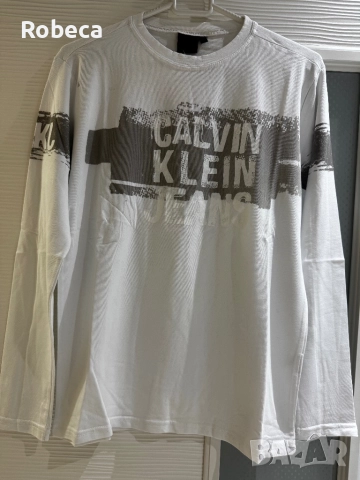 Мъжка блуза Calvin Klein