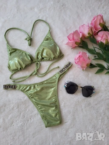 бански  Victoria's secret , снимка 7 - Бански костюми - 51152329