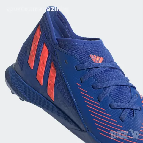 Детско - юношески стоножки Adidas Predator EDGE.3 TF J, снимка 7 - Детски маратонки - 46897176