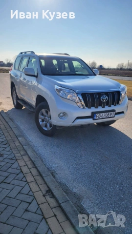 Toyota Land cruiser , снимка 4 - Автомобили и джипове - 53159002