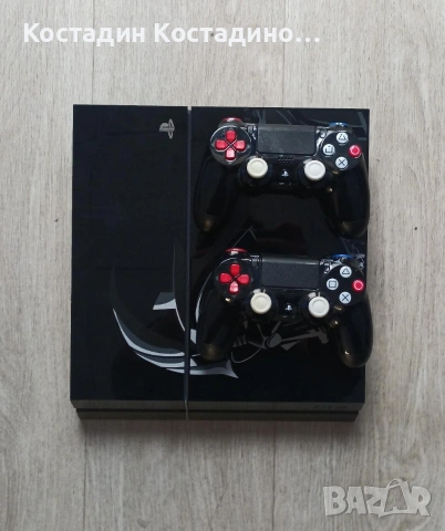 PS4 конзола Star Wars 