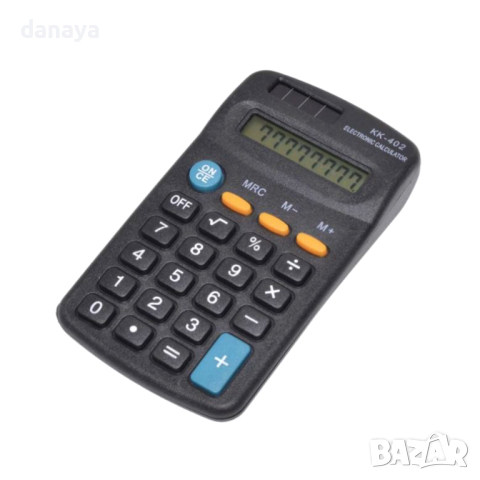 4657 Електронен джобен калкулатор елка, снимка 6 - Ученически пособия, канцеларски материали - 45074004