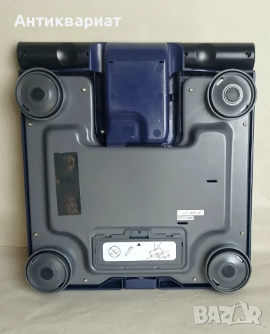 Електронен кантар за тегло Omron BF 511 и телесна мазнина, снимка 5 - Други - 52639535