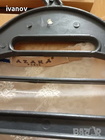 Дамска блуза елегантна Azara Paris , снимка 3 - Блузи с дълъг ръкав и пуловери - 50336153