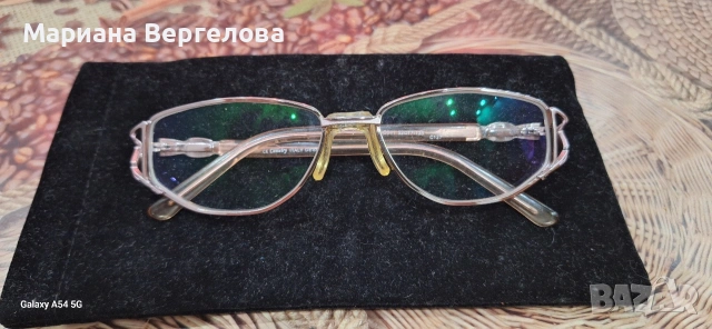 диоптрична рамка