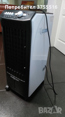 Въздушнен охладител  3в1 OneConcept MCH-1 V2, 65 W, снимка 2 - Климатици - 52265530