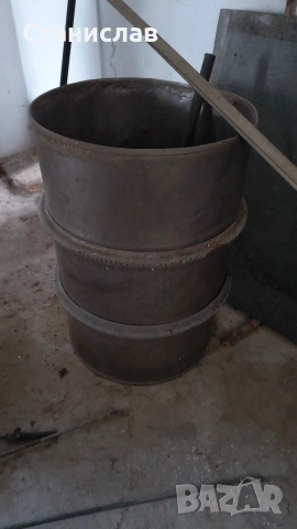 варел 200л от хромникел