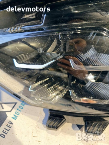9830649480 / 73243669 Full led ляв фар от Citroen C4 X двигател HNS, EB2ADTS, 1.2i, 131 кс., снимка 9 - Части - 53645281