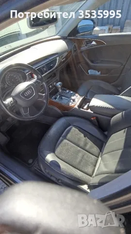 AUDI A6 2.0 TFSI, снимка 5 - Автомобили и джипове - 46863241